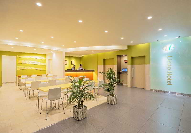 上野酒店 酒店 3*