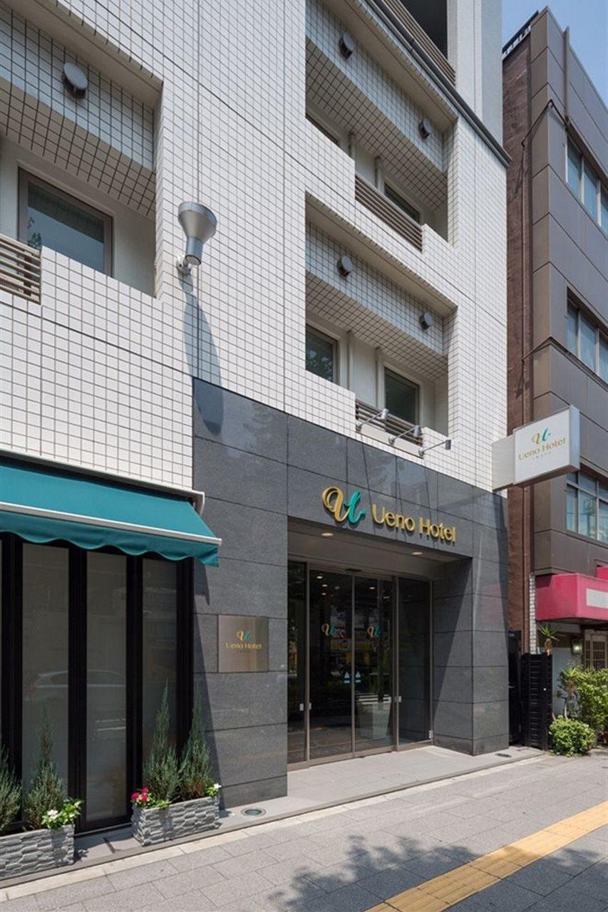 酒店 上野酒店 東京都