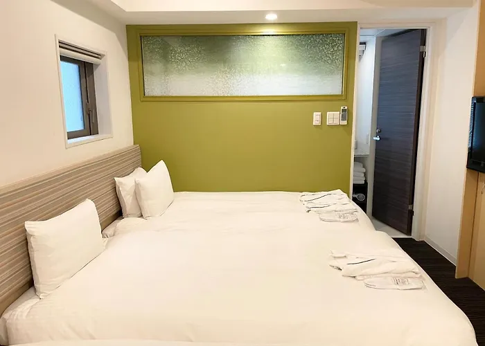 โรงแรมอูเอโนะ