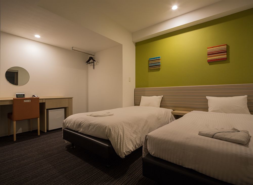 โรงแรมอูเอโนะ โรงแรม 3*